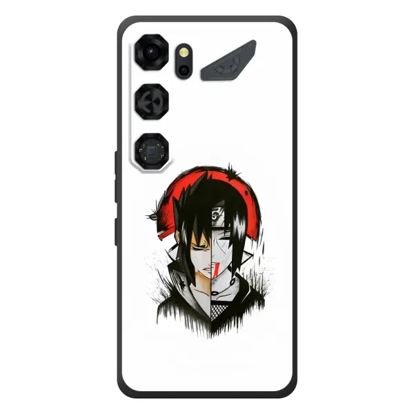 Чехол с принтом «разный Итачи» для ZTE Nubia Neo 5 GT 5G Чехол с принтом «разный Итачи» для ZTE Nubia Neo 5 GT 5G