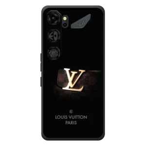 Чехлы Луи Витон для ZTE Nubia Neo 5 GT 5G (AlphaPrint - LOUIS VUITTON) (ремешок LV)