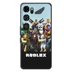 Чехлы с топовыми принтами для ЗТЕ Нубиа Нео 5 ГТ 5Г (ROBLEX)