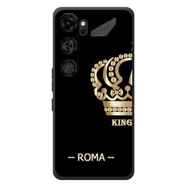 Чехол с принтом «Roma» для ZTE Nubia Neo 5 GT 5G