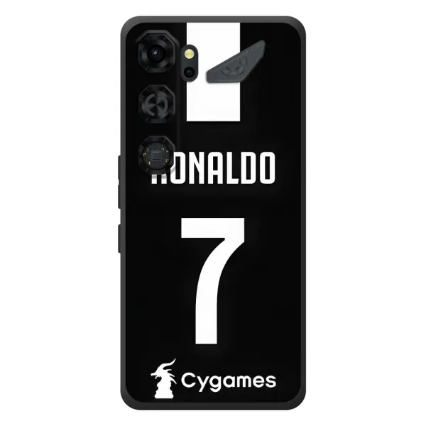 Чехол с принтом «RONALDO 7» для ZTE Nubia Neo 5 GT 5G Чехол с принтом «RONALDO 7» для ZTE Nubia Neo 5 GT 5G