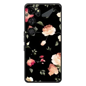 Чехлы с Цветами для ZTE Nubia Neo 5 GT 5G (VPrint) (Розочки)