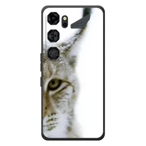 Чехлы с картинками животных ZTE Nubia Neo 5 GT 5G (Рысь)