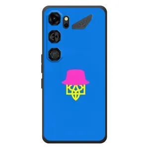 Чехлы для ZTE Nubia Neo 5 GT 5G Укр. Символика (AlphaPrint) (Шапка на гербу)