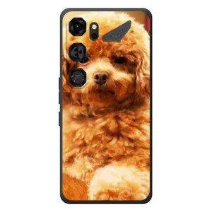 Чехлы с собаками для ZTE Nubia Neo 5 GT 5G (VPrint) (Щенок Бишон)