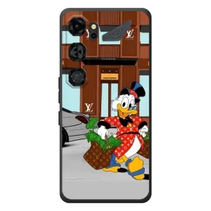 Чехлы для ZTE Nubia Neo 5 GT 5G - Скрудж МакДак Louis Vuitton (PREMIUMPrint) (Скрудж ЛВ)