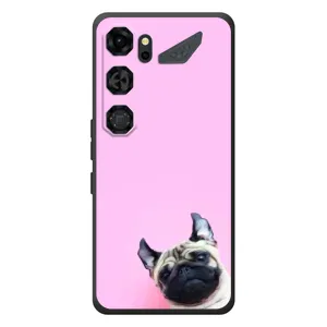 Чехлы с собаками для ZTE Nubia Neo 5 GT 5G (VPrint) (Смешная собака)