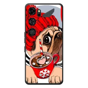 Чехлы с собаками для ZTE Nubia Neo 5 GT 5G (VPrint)