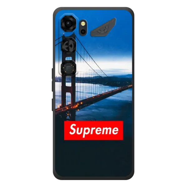 Чехол с принтом «Стиль Supreme» для ZTE Nubia Neo 5 GT 5G Чехол с принтом «Стиль Supreme» для ZTE Nubia Neo 5 GT 5G