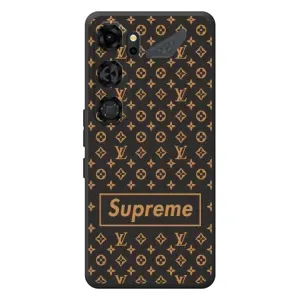 Чехол для ZTE Nubia Neo 5 GT 5G с картинкой Supreme (AlphaPrint) (Supreme LV)