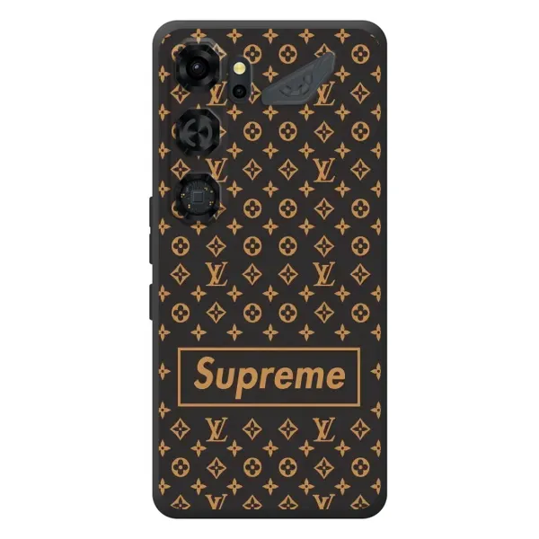Чехол с принтом «Supreme LV» для ZTE Nubia Neo 5 GT 5G Чехол с принтом «Supreme LV» для ZTE Nubia Neo 5 GT 5G