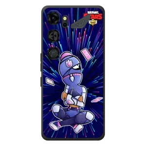 Чехлы Brawl Stars для ZTE Nubia Neo 5 GT 5G (AlphaPrint) (Тара)