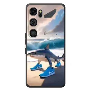 Чехол с мемом Тралалело тралала на ZTE Nubia Neo 5 GT 5G (Тралалело тралала)