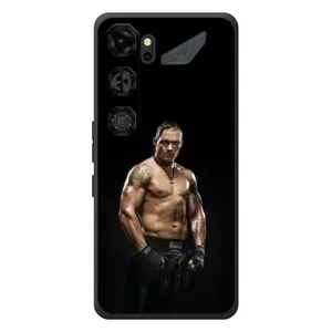 Чехол с картинкой Александр Усик для ZTE Nubia Neo 5 GT 5G (Чемпион Александр Усик)