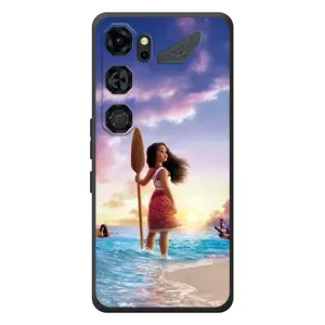 Чехол с мультфильмом Моана ZTE Nubia Neo 5 GT 5G