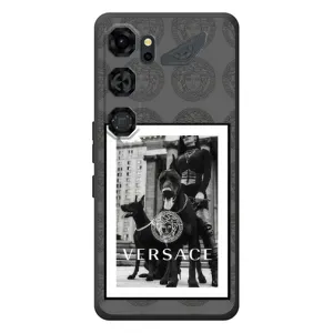 Чехлы VERSACE для ЗТЕ Нубиа Нео 5 ГТ 5Г (PREMIUMPrint) (Версаче)