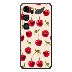 Чехлы с Фруктами для ZTE Nubia Neo 5 GT 5G (VPrint) (Вишня)