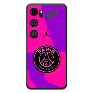 Чехлы PSG для ZTE Nubia Neo 5 GT 5G (AlphaPrint) (яркий ПСЖ)