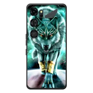 Защитные чехлы для ЗТЕ Нубиа Нео 5 ГТ 5Г (AlphaPrint) (ХИТ продаж) ВОЛК