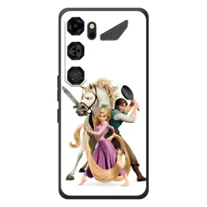 Чехол Рапунцель для ZTE Nubia Neo 5 GT 5G (Рапунцель и друзья)
