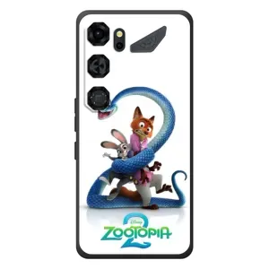 Чехол Зоотрополіс на ZTE Nubia Neo 5 GT 5G (Зверополис 2)