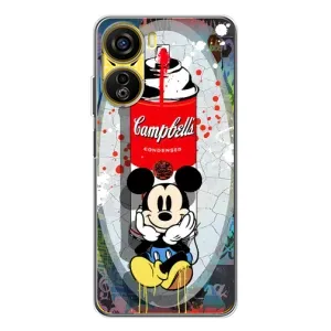 Чехол Disney Mouse ZTE Nubia Neo 5G (PREMIUMPrint) (Американский Маус)