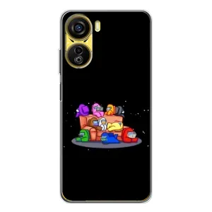 Чохли Амонг Ас для ZTE Nubia Neo 5G (AlphaPrint) (Амонг-ас)
