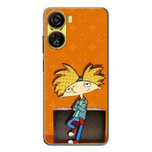 Брендновые Чехлы для ZTE Nubia Neo 5G - (PREMIUMPrint) (Арнольд)