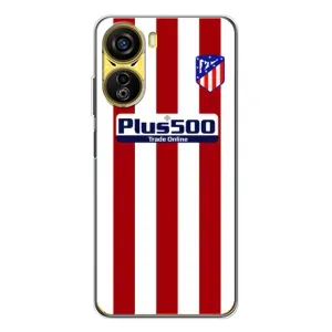 Чохли для ZTE Nubia Neo 5G (VPrint) - Футбольні клуби (Atletico)