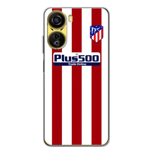 Чехол с принтом «Atletico» для ZTE Nubia Neo 5G