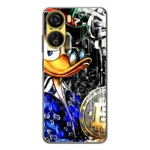 Чехлы для Нубиа Нео 5Джи - Scrooge MagDag (PREMIUMPrint) (Биткойн Скрудж)