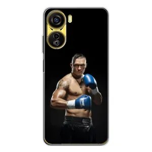 Чохол з картинкою Олександр Усик для ZTE Nubia Neo 5G (Боксер Усик)