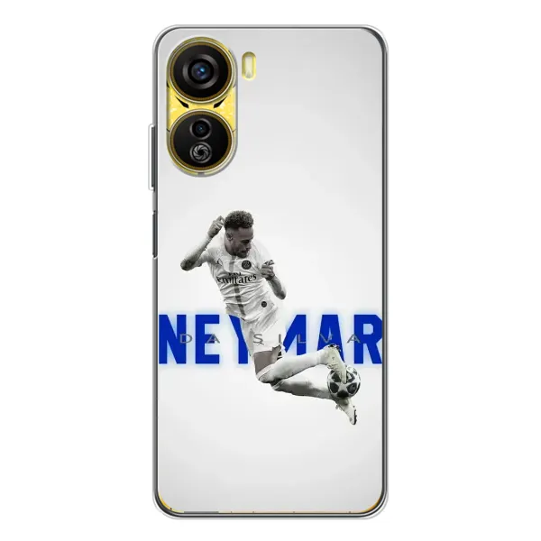 Чехол с принтом «Бразилец Неймар» для ZTE Nubia Neo 5G Чехол с принтом «Бразилец Неймар» для ZTE Nubia Neo 5G