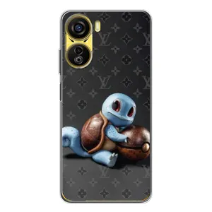 Брендновые Чехлы для ZTE Nubia Neo 5G - (PREMIUMPrint) (Черепашка)