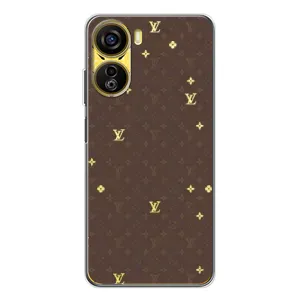 Чехлы Луи Витон для ZTE Nubia Neo 5G (AlphaPrint - LOUIS VUITTON) (дизайн Луи Витон)