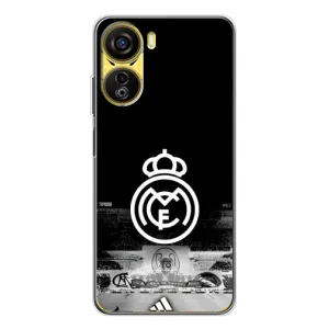 ФК Реал Мадрид чохли для ZTE Nubia Neo 5G (AlphaPrint) (емблема Реал Мадрид)