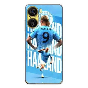 Чехлы с футболистом Ерлинг Холанд для ZTE Nubia Neo 5G (AlphaPrint) (Erling Haaland)