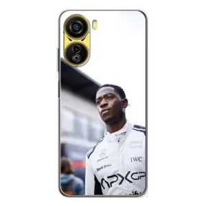 Чехол Формула1 на ZTE Nubia Neo 5G (Ф1 Пирс)