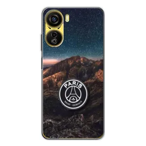 Чохли PSG для ZTE Nubia Neo 5G (AlphaPrint) (ФК ПСЖ)