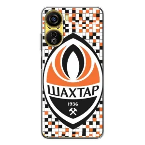 Чохли для ZTE Nubia Neo 5G (VPrint) - Футбольні клуби (ФК Шахтер)