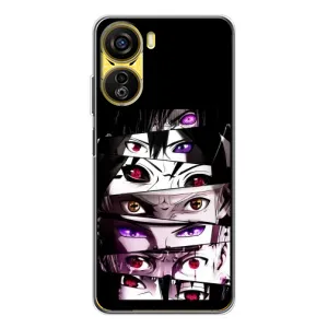 Анимешный чехол для ZTE Nubia Neo 5G (Глаза Аниме)