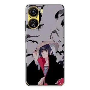 Анимешный чехол для ZTE Nubia Neo 5G (Итачи Itachi)