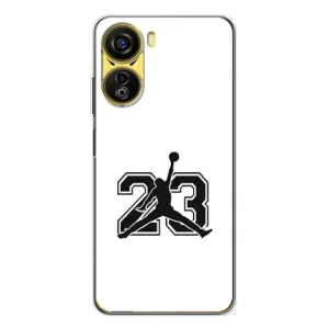 Чохли для ZTE Nubia Neo 5G - з картинкою JORDAN (AlphaPrint) (Jordan 23)