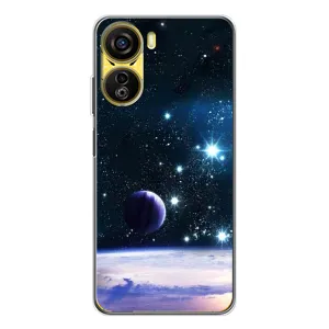 Космические Чехлы для Нубиа Нео 5Джи (VPrint) (Космический вид)