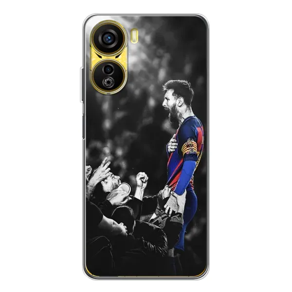 Чохол з принтом «Lionel Messi» для ZTE Nubia Neo 5G Чохол з принтом «Lionel Messi» для ZTE Nubia Neo 5G