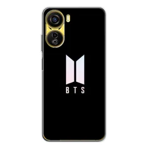 Чохли BTS для ZTE Nubia Neo 5G (AlphaPrint) (Лого BTS)
