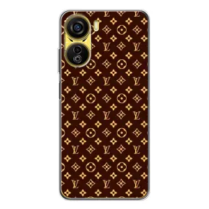 Чехлы Луи Витон для ZTE Nubia Neo 5G (AlphaPrint - LOUIS VUITTON) (лого LOUIS VUITTON)