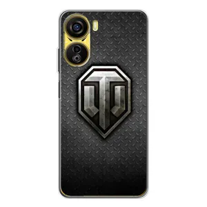 Чехлы с тематикой Киберспорт для ZTE Nubia Neo 5G (VPrint) (Лого Tanks)