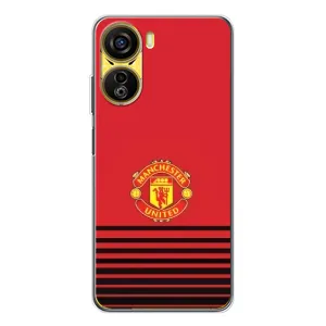 Чохол Манчестер Юнайтед для ЗТЕ Нубіа Нео 5G (AlphaPrint) (manchester united)