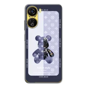 Крутые Чехлы Луи Виттон для ZTE Nubia Neo 5G (AlphaPrint) (Медвежонок LV)
